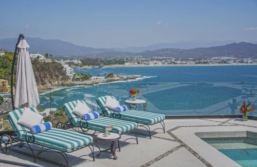 La Punta Villa | New Listing - Ocean view villa gated community fully staffed
