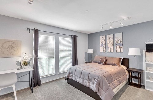 North Arlington House | NEW LISTING! Tranquil Arlington Retreat with Private Pool by RedAwning