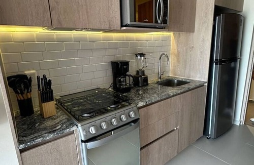 Guadalajara Apartment | New Loft with incredible view in YU Country 1506B