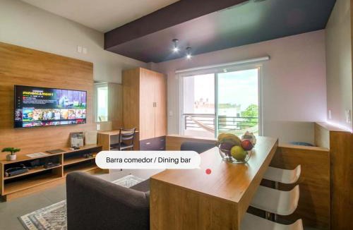 Oaxtepec Apartment | New Loft with Sky Bar and Pools