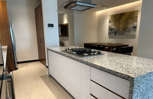 Puerto Vallarta Condo | New Luxurious 2-Bed Condo Sleeps 4, 8 minute walk to the Marina
