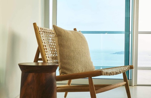 Ixtapa Condo | New Luxury 3bdr Beachfront Condo at Peninsula Ixtapa