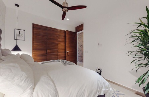 Emiliano Zapata House | NEW Luxury Condo in Romantic Zone