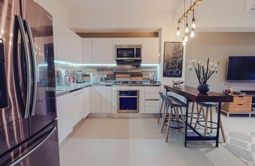 Emiliano Zapata House | NEW Luxury Condo in Romantic Zone
