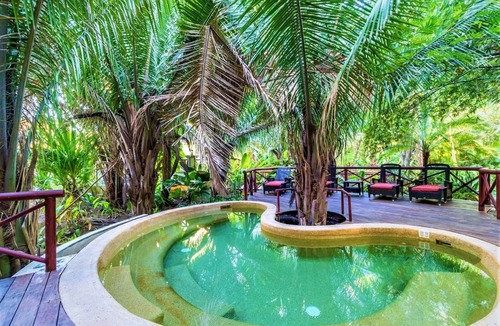 Litibu Condo | ★NEW★ LUXURY Condo with GORGEOUS Jungle & OCEAN VIEWS + Golf Course to 1min away
