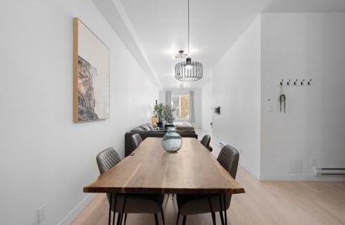 La Petite-Patrie Apartment | New Modern 2bdr Apartment in Little Italy Unit 202
