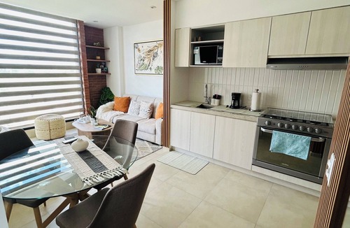 Aguascalientes Apartment | New modern apartment very well located!