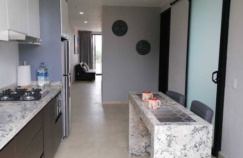 Zapotlanejo Condo | New Modern Condo built with our guest in mind