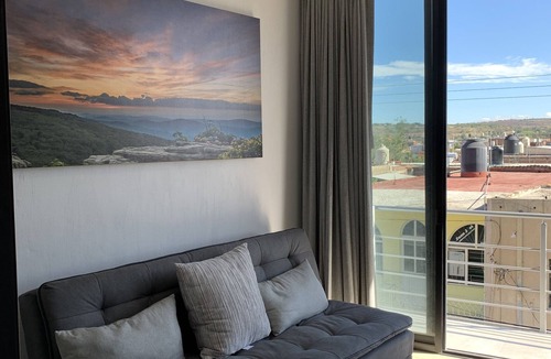 Zapotlanejo Condo | New Modern Condo built with our guest in mind