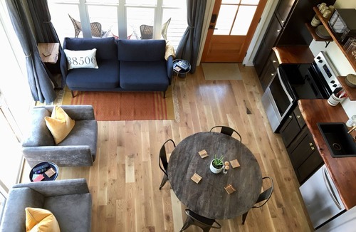 Cookeville House | New modern luxury mountain cottage