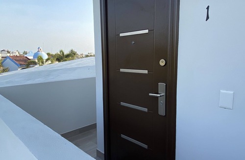 Rincon de Guayabitos Apartment | New Modern Third Floor Studio Casa Brisa Fina #1