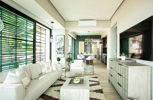 Conchas Chinas Condo | New Oceanview Condo! Lofts Delfines in Conchas Chinas 2BD Condo for rent in Conc