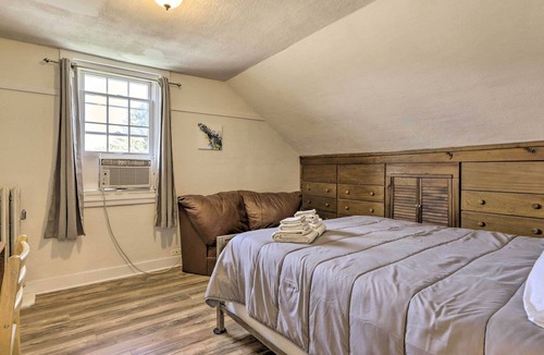 Norwich House | NEW! Peaceful Norwich Home, Proximity to River!