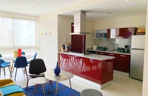 Ampliacion Granada Apartment | New POLANCO/excellent location! 5 guests