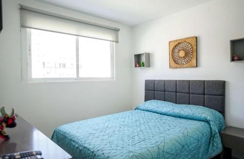 Leon Apartment | NEW Poliforum 2BR Modern Apartment