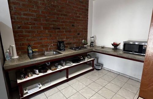 Puerto Vallarta Apartment | New Studio Apartment w/huge patio + AC
