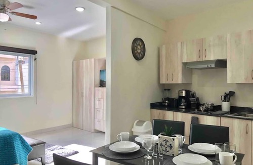 Ildefonso Green Apartment | New Studio Apt perfect for 2