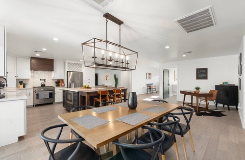 Shea North Estates House | New Tropical Vibe Villa | By The Glam Homes