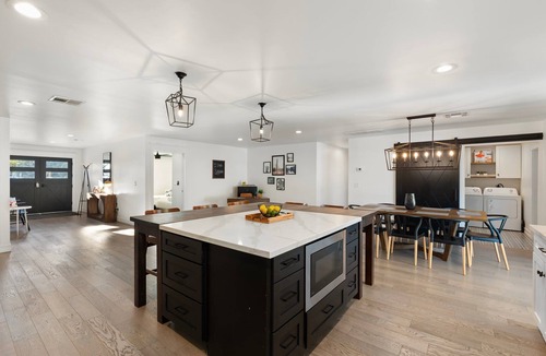 Shea North Estates House | New Tropical Vibe Villa | By The Glam Homes