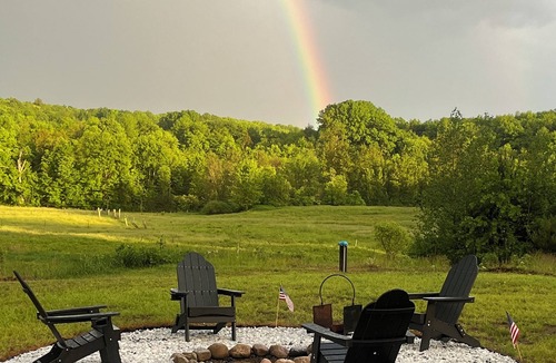 Lyons Falls House | Newly constructed home on OHV Snowmobile ATV Trail System!