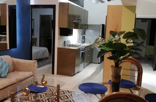 Romantic Zone Apartment | Newly Listed Amazing, Serene resort with Beautiful Sunsets & Blue Waters