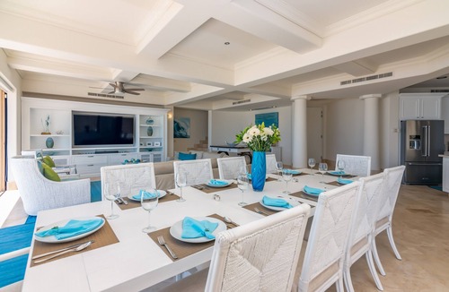 San Jose del Cabo House | Newly remodeled! On the Beach in San Jose del Cabo!