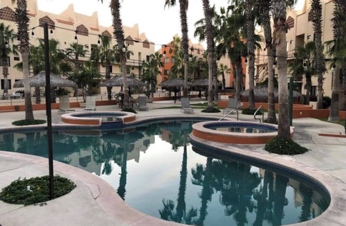 Campo de Golf Fonatur Condo | Newly remodeled 2br 2bth Condo
