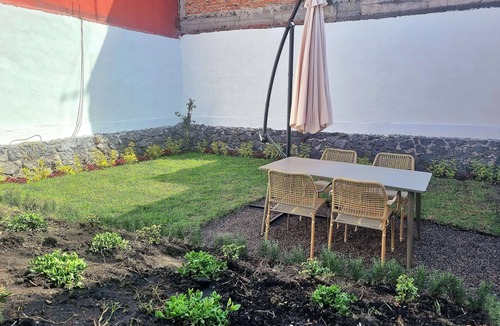 Coyoacan House | Newly renovated house in historic and cultural Coyoacan, ideal for couples.