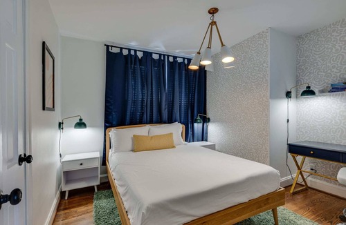 Hillsboro Village House | Newly Renovated Hillsboro Home with 4th Night Free
