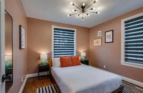 Hillsboro Village House | Newly Renovated Hillsboro Home with 4th Night Free