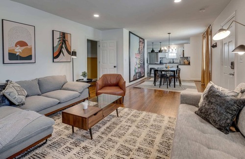 Hillsboro Village House | Newly Renovated Hillsboro Home with 4th Night Free