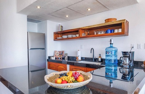 Akumal Condo | Newly Updated Beachfront Condo with Terrace, Pool & Daily Service
