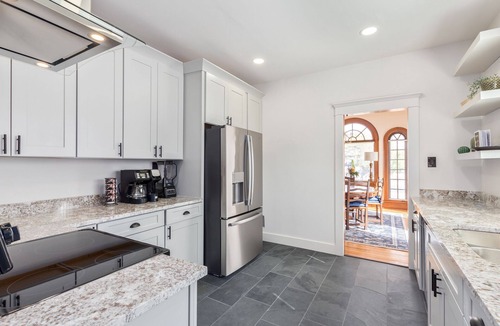 Sam Hughes House | Newly updated charming house with resort-style amenities and centrally located!