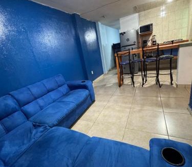 Los Reyes Apartment | Neza Esperanza