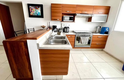 San Luis Potosi Apartment | Nice and comfortable apartment, unbeatable location!