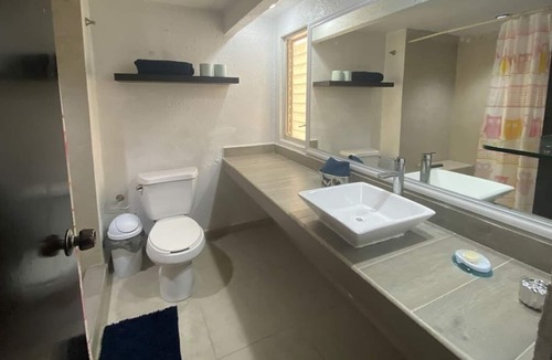 Costa Azul Apartment | Nice apartment in Costera half a block from the beach