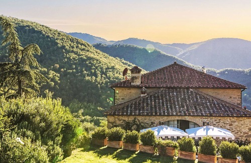 Londa Apartment | Nice apartment for 2 guests with pool, A/C, WIFI, TV and panoramic view