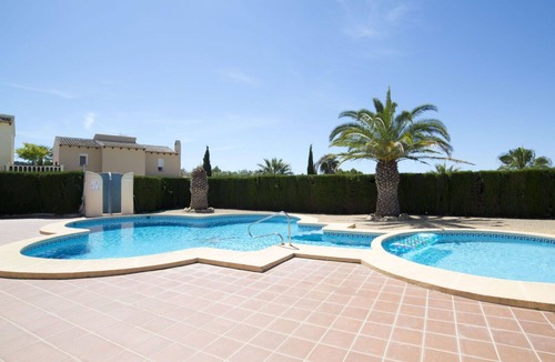 La Empedrola House | Nice apartment in villa for 6 people with pool, WIFI, TV and terrace