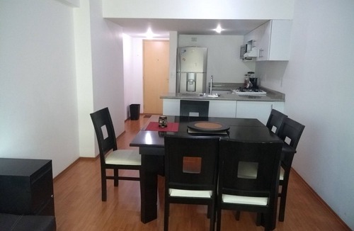 Anahuac Apartment | Nice apartment in nuevo Polanco with pool