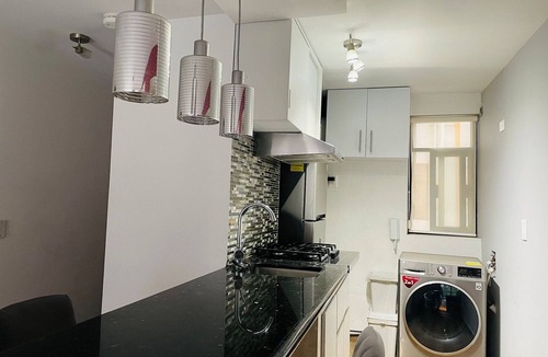 Cuauhtemoc House | Nice Apartment Perfect Location Ext View
