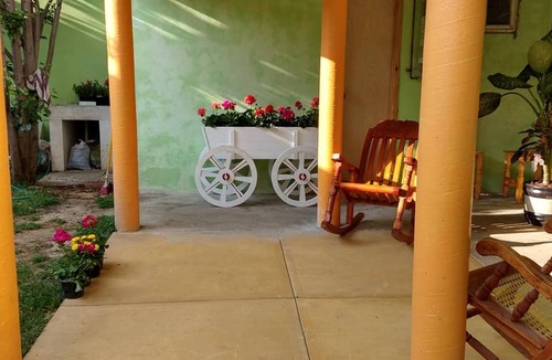 Zacatlan Apartment | Nice Apartment Near The Center Ground Floor
