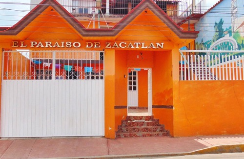 Zacatlan House | Nice Apartment Near The Center Ground Floor
