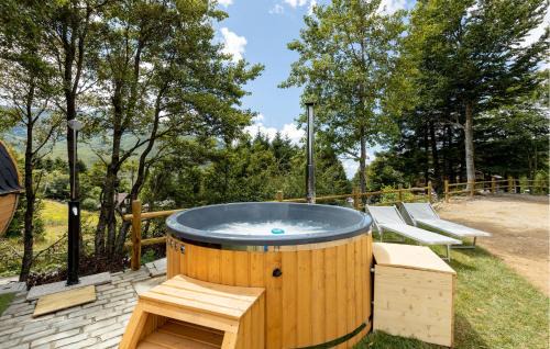 Pieve San Paolo House | Nice Home In Passo Del Cerreto With Sauna