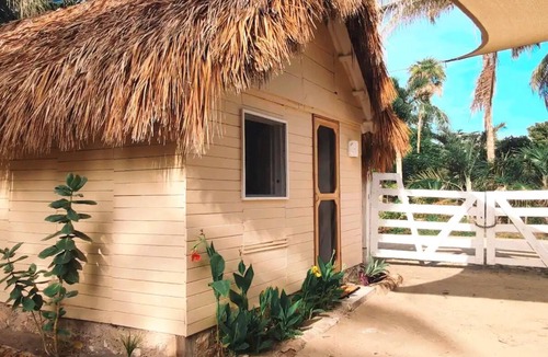 El Cuyo Cabin | Nice private house near the beach.