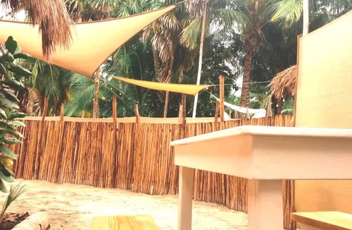 El Cuyo Cabin | Nice private house near the beach.
