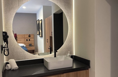 Tres Rios Hotel | Nice Room in Culiacan. 204.