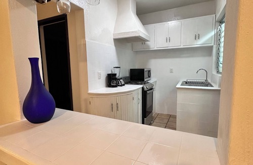 Chapala Centro Apartment | Nice small apartment with fast WiFi in Chapala