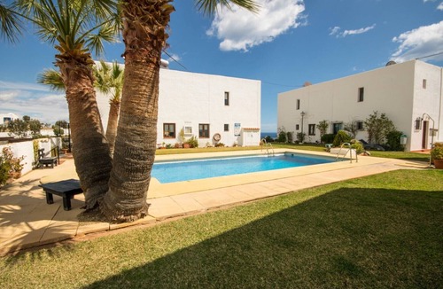 Ventanicas-El Cantal House | Nice southfacing townhouse with 2 bedrooms and big terrace
