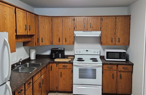 Brandon Condo | Nice spacious property with all the comfort of home