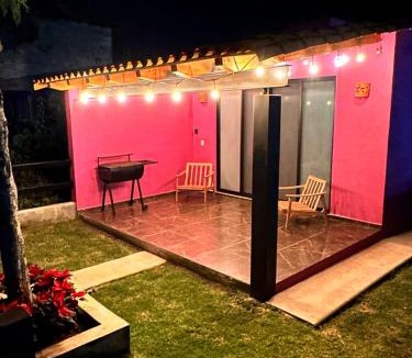 La Manzanilla de la Paz Ski Chalet | NIDAL CABAÑAS BOUTIQUE